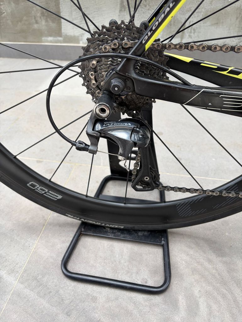 Used BH G6 Shimano Ultegra 2017 Road & Gravel — image 3 of 8