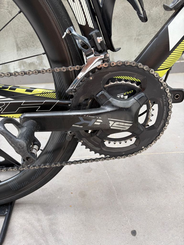 Used BH G6 Shimano Ultegra 2017 Road & Gravel — image 2 of 8