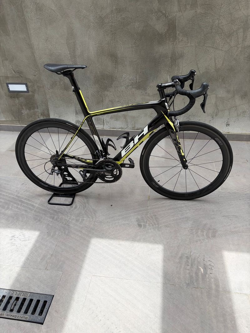 Used BH G6 Shimano Ultegra 2017 Road & Gravel