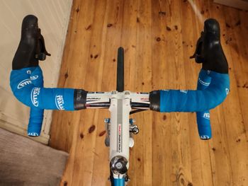 Used Aquila Aquila Super Record 1970 Road & Gravel, Blue — image 8 of 10