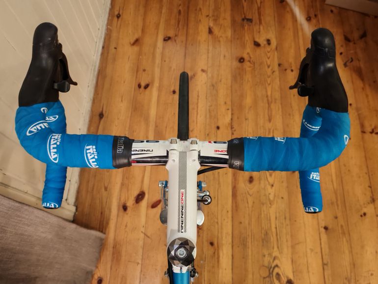 Used Aquila Aquila Super Record 1970 Road & Gravel, Blue — image 8 of 10