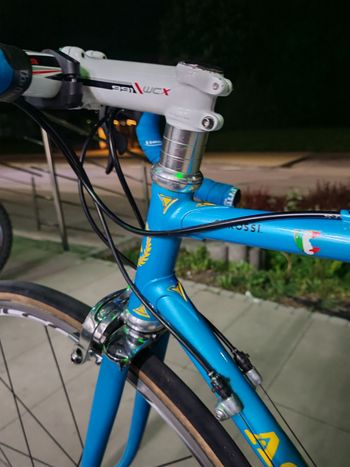 Used Aquila Aquila Super Record 1970 Road & Gravel, Blue — image 5 of 10