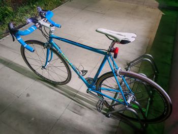 Used Aquila Aquila Super Record 1970 Road & Gravel, Blue — image 2 of 10