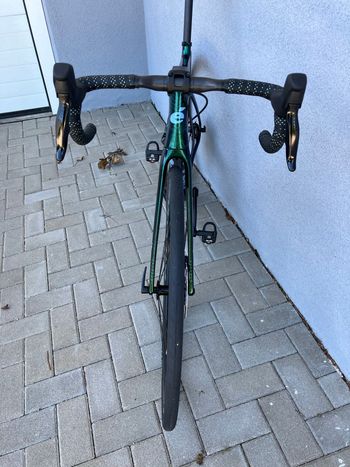 Used Cervélo Caledonia Rival eTap AXS 2022 2022 Road & Gravel — image 6 of 22