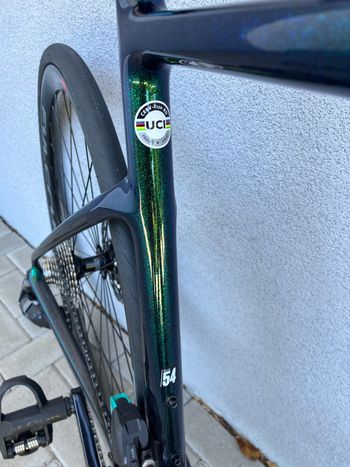 Used Cervélo Caledonia Rival eTap AXS 2022 2022 Road & Gravel — image 14 of 22