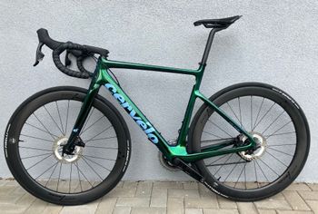 Used Cervélo Caledonia Rival eTap AXS 2022 2022 Road & Gravel
