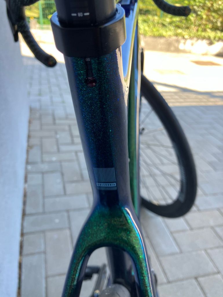 Used Cervélo Caledonia Rival eTap AXS 2022 2022 Road & Gravel — image 13 of 22