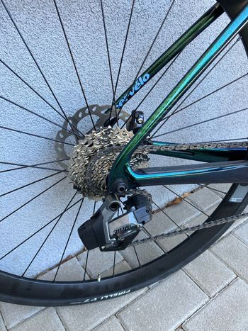 Used Cervélo Caledonia Rival eTap AXS 2022 2022 Road & Gravel — image 12 of 22
