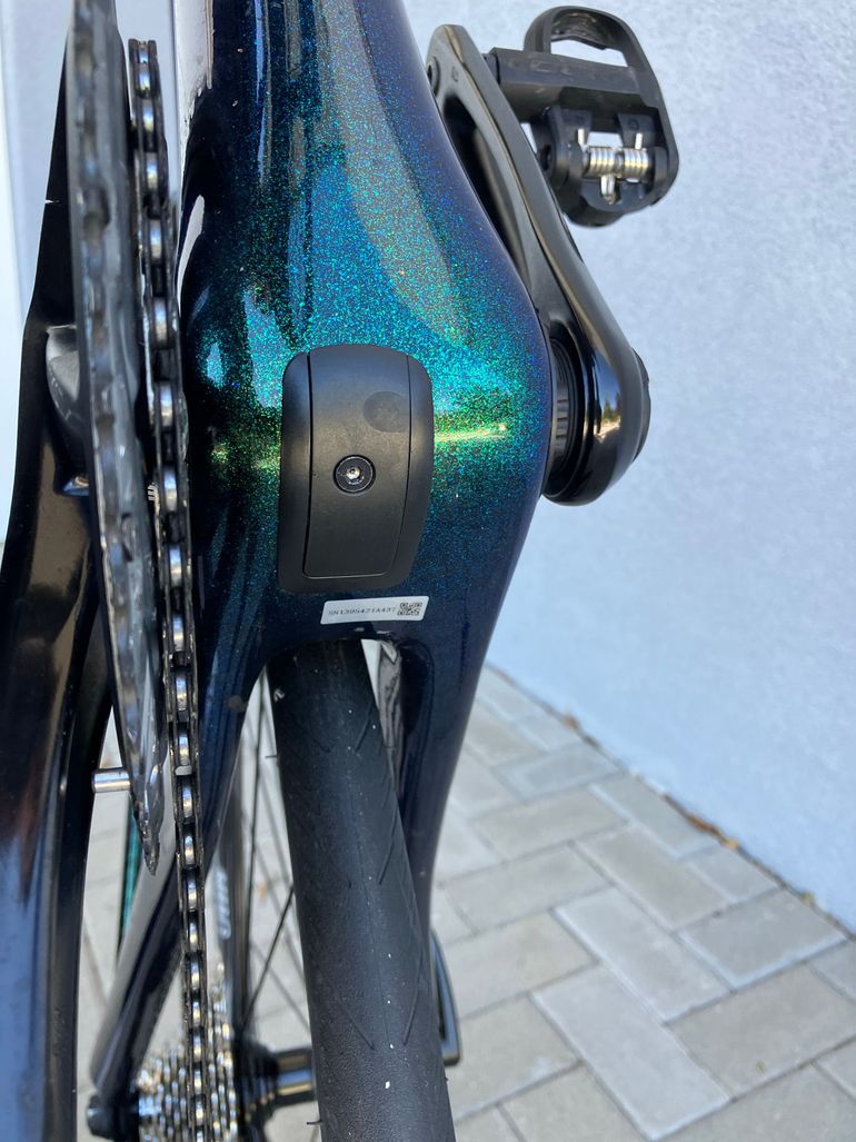 Used Cervélo Caledonia Rival eTap AXS 2022 2022 Road & Gravel — image 16 of 22