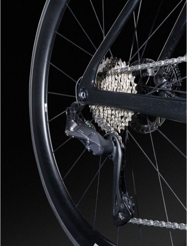 Used Lapierre Xélius DRS 8.0 2026 2026 Road & Gravel, Black — image 4 of 6
