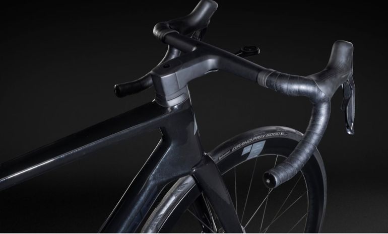 Used Lapierre Xélius DRS 8.0 2026 2026 Road & Gravel, Black — image 5 of 6