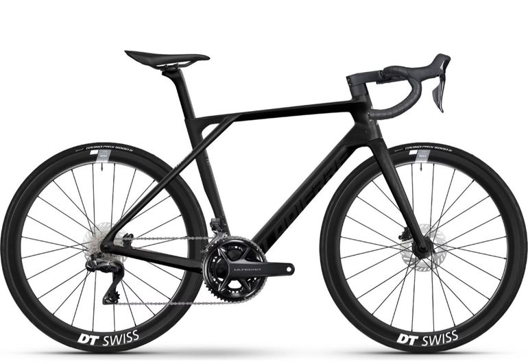 Used Lapierre Xélius DRS 8.0 2026 2026 Road & Gravel, Black — image 1 of 6