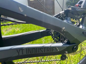 Used YT Industries Capra 27 CF 2018 2018 Mountainbike — image 20 of 22