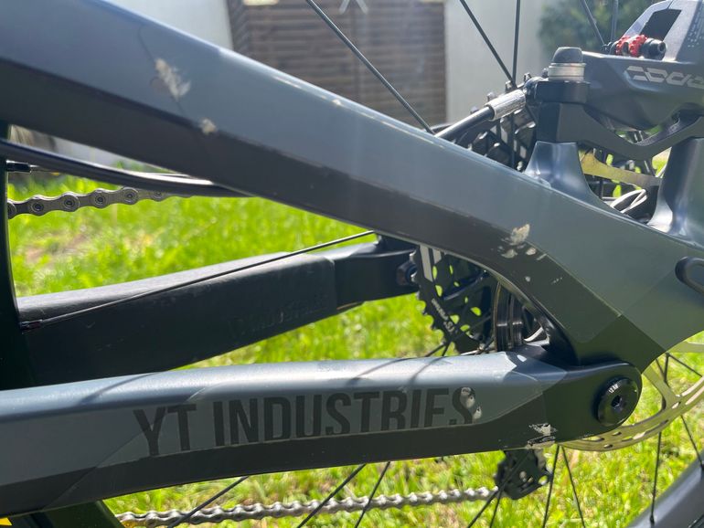 Used YT Industries Capra 27 CF 2018 2018 Mountainbike — image 20 of 22