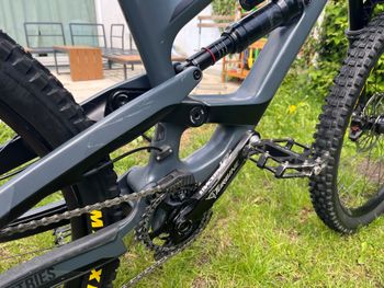 Used YT Industries Capra 27 CF 2018 2018 Mountainbike — image 8 of 22