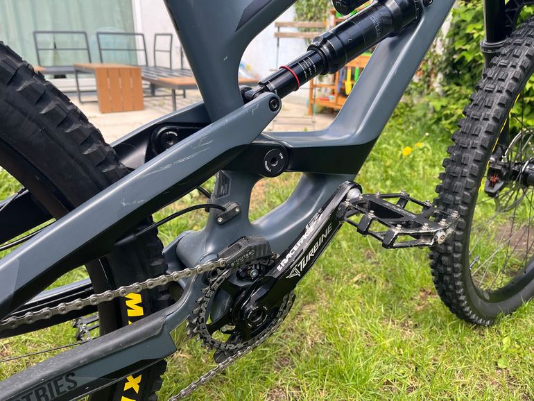 Used YT Industries Capra 27 CF 2018 2018 Mountainbike — image 8 of 22
