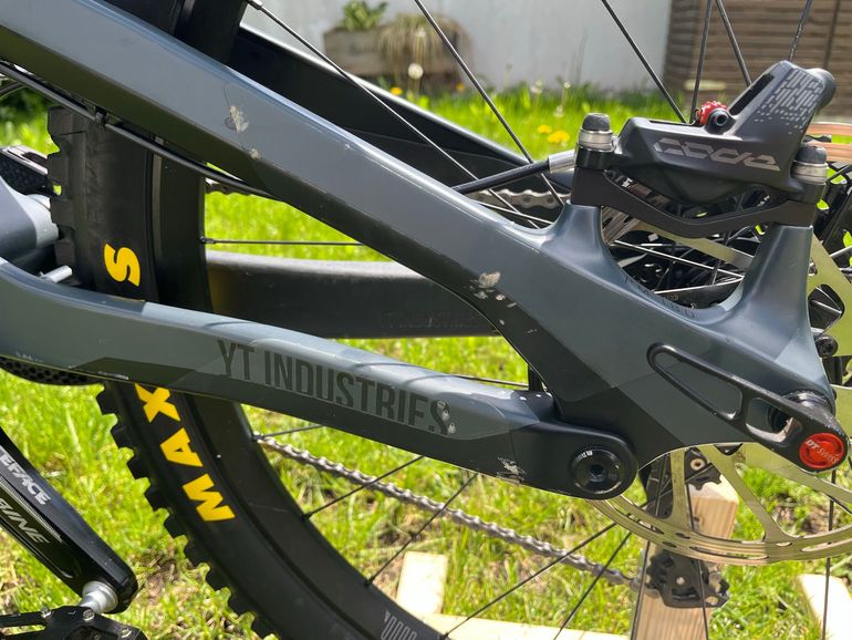 Used YT Industries Capra 27 CF 2018 2018 Mountainbike — image 12 of 22