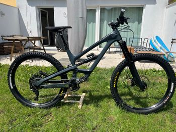 Used YT Industries Capra 27 CF 2018 2018 Mountainbike — image 2 of 22