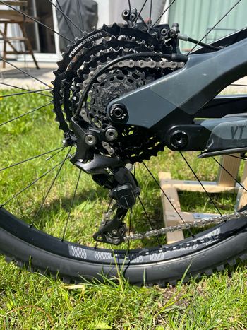 Used YT Industries Capra 27 CF 2018 2018 Mountainbike — image 15 of 22