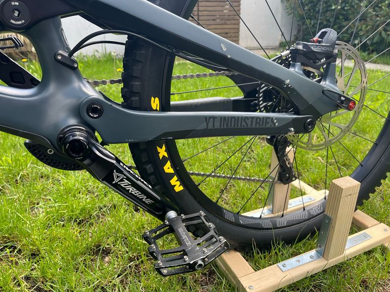 Used YT Industries Capra 27 CF 2018 2018 Mountainbike — image 9 of 22