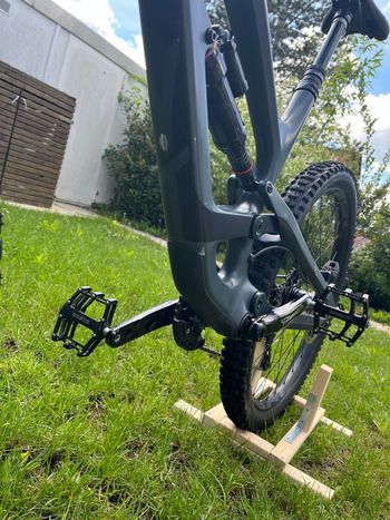 Used YT Industries Capra 27 CF 2018 2018 Mountainbike — image 5 of 22