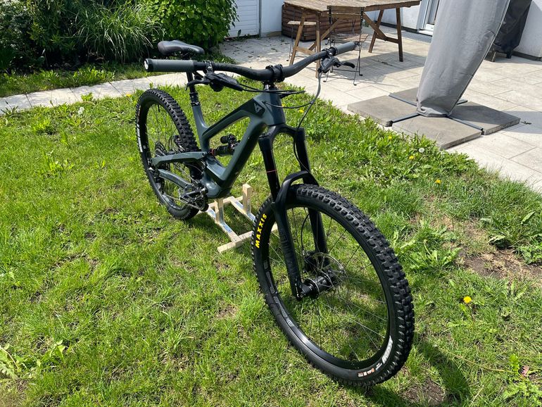 Used YT Industries Capra 27 CF 2018 2018 Mountainbike — image 4 of 22