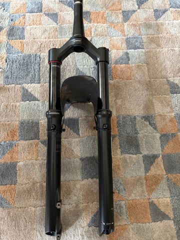 Brugt Canyon Spectral 125 AL 4 2025 Frameset 2025 Mountainbike — billede 10 af 10