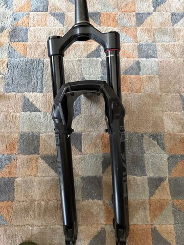 Brugt Canyon Spectral 125 AL 4 2025 Frameset 2025 Mountainbike — billede 7 af 10