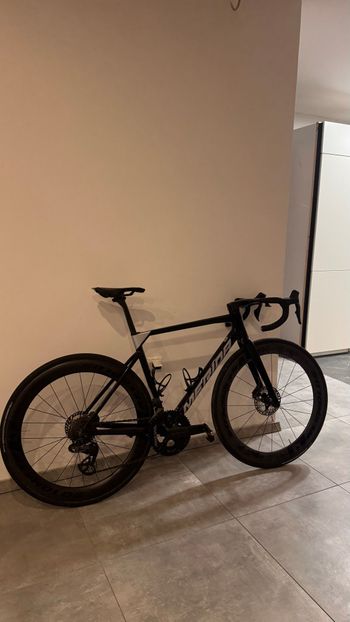 Used Merida Scultura Shimano Ultegra Di2 2023 Road & Gravel, Nero — image 4 of 7