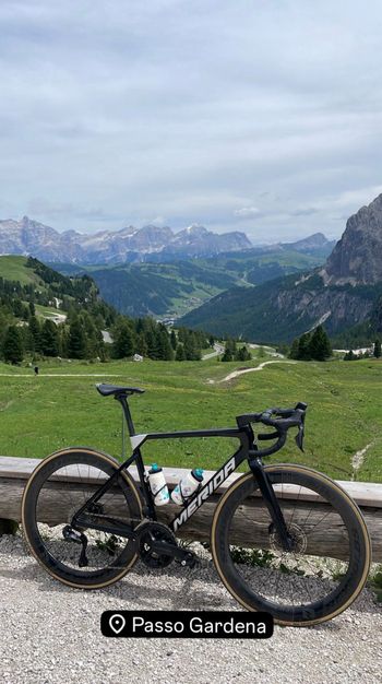 Used Merida Scultura Shimano Ultegra Di2 2023 Road & Gravel, Nero — image 6 of 7