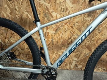 Tweedehands Peugeot M02 Shimano SLX 2023 Mountainbike — afbeelding 10 van 11