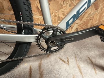 Tweedehands Peugeot M02 Shimano SLX 2023 Mountainbike — afbeelding 5 van 11