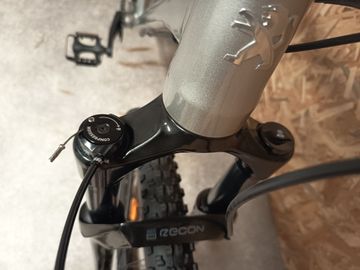 Tweedehands Peugeot M02 Shimano SLX 2023 Mountainbike — afbeelding 3 van 11