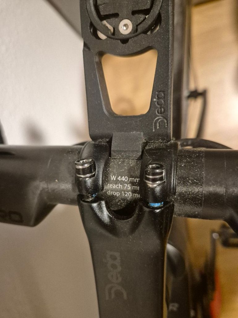 Used Van rysel Road Bike RCR Force AXS 2024 2024 Road & Gravel, Light Gray — image 9 of 14