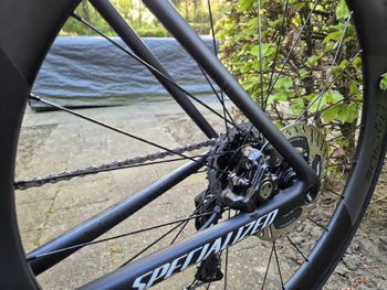 Used Specialized Specialized S Works Tarmac SL8 2024 Road & Gravel — image 7 of 10