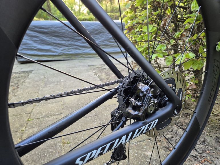 Used Specialized Specialized S Works Tarmac SL8 2024 Road & Gravel — image 7 of 10