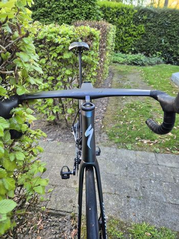 Used Specialized Specialized S Works Tarmac SL8 2024 Road & Gravel — image 9 of 10