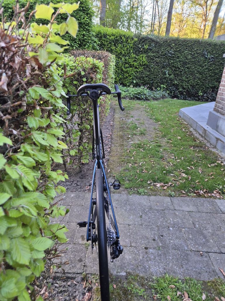 Used Specialized Specialized S Works Tarmac SL8 2024 Road & Gravel — image 5 of 10