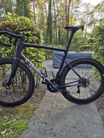 Used Specialized Specialized S Works Tarmac SL8 2024 Road & Gravel — image 6 of 10