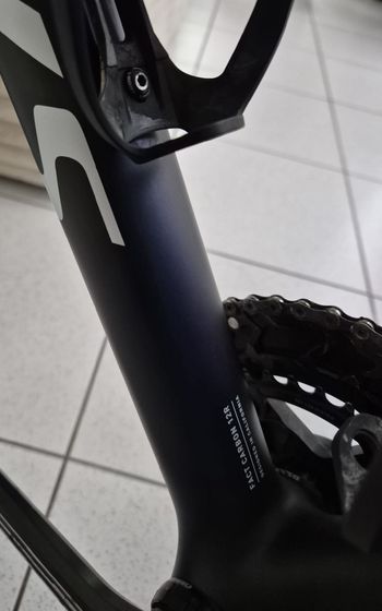 Used Specialized Specialized S Works Tarmac SL8 2024 Road & Gravel, Black — image 17 of 20