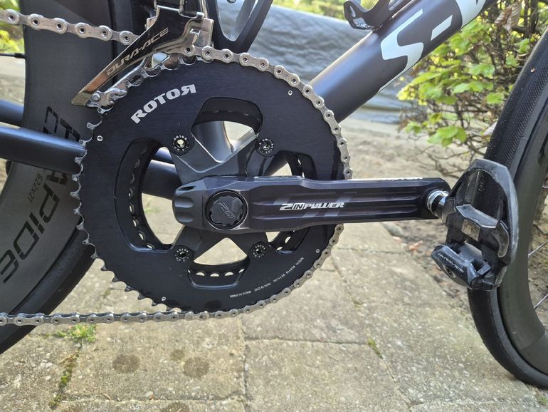 Used Specialized Specialized S Works Tarmac SL8 2024 Road & Gravel — image 2 of 10