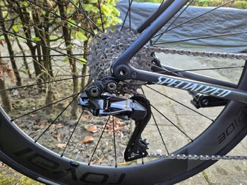 Used Specialized Specialized S Works Tarmac SL8 2024 Road & Gravel — image 3 of 10
