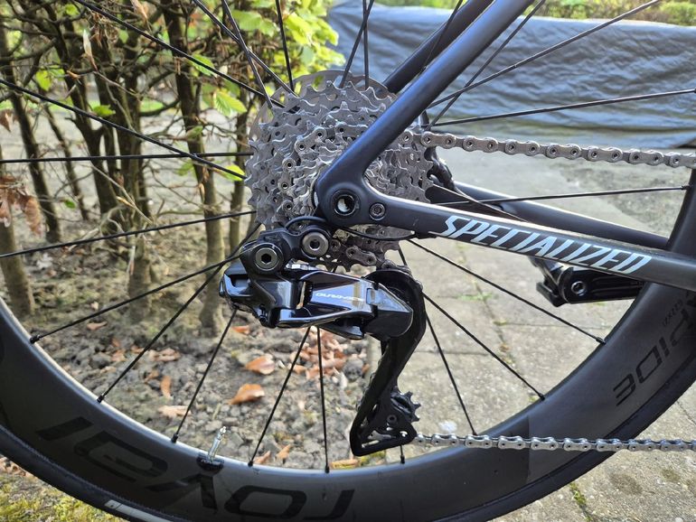 Used Specialized Specialized S Works Tarmac SL8 2024 Road & Gravel — image 3 of 10