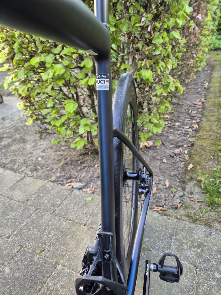 Used Specialized Specialized S Works Tarmac SL8 2024 Road & Gravel — image 10 of 10