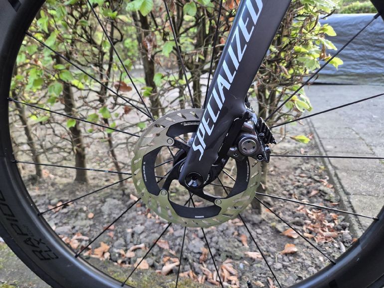 Used Specialized Specialized S Works Tarmac SL8 2024 Road & Gravel — image 8 of 10