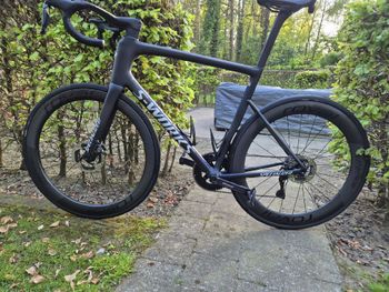 Used Specialized Specialized S Works Tarmac SL8 2024 Road & Gravel — image 4 of 10