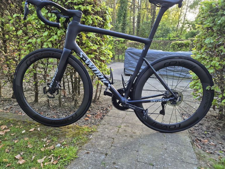 Used Specialized Specialized S Works Tarmac SL8 2024 Road & Gravel — image 4 of 10