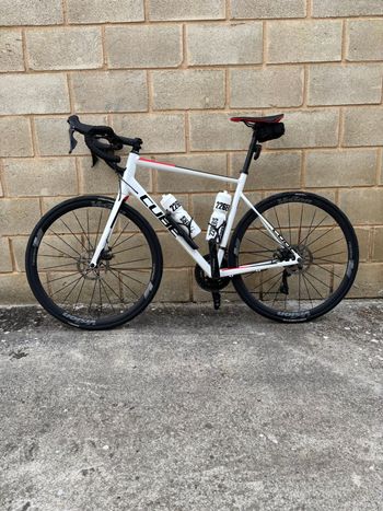 Used CUBE ATTAIN Pro Disc 2018 2018 Road & Gravel — image 10 of 23