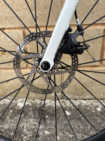 Used CUBE ATTAIN Pro Disc 2018 2018 Road & Gravel — image 13 of 23
