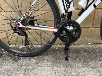 Used CUBE ATTAIN Pro Disc 2018 2018 Road & Gravel — image 2 of 23